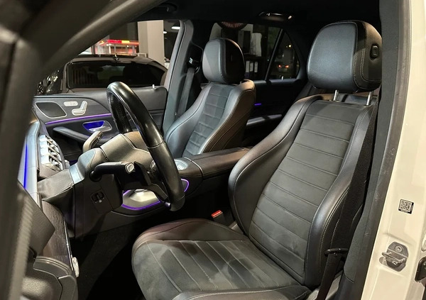 Mercedes-Benz GLE cena 259000 przebieg: 41339, rok produkcji 2019 z Gozdnica małe 562